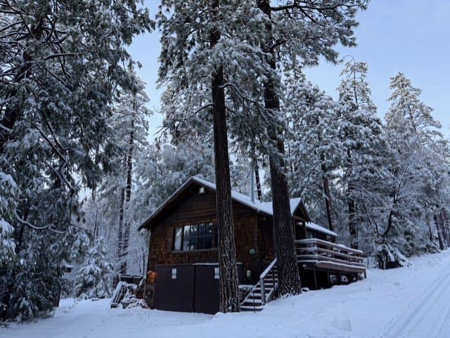 Idyllwild House: 25455 Lodge Rd