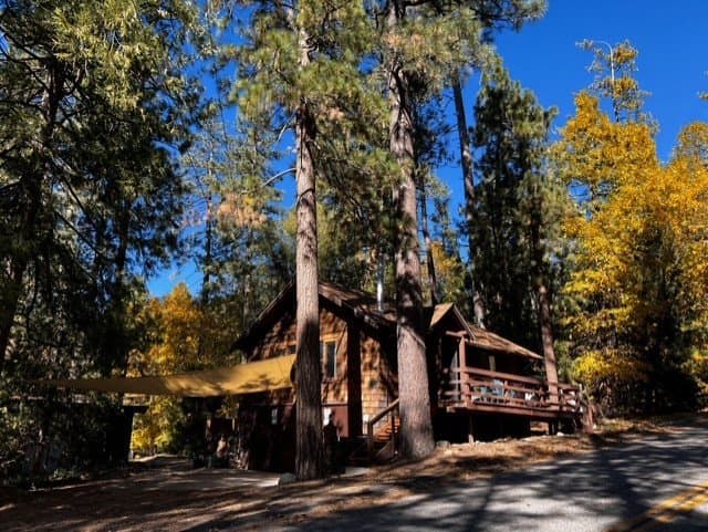 Idyllwild House: 25455 Lodge Rd