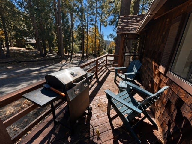 Idyllwild House: 25455 Lodge Rd