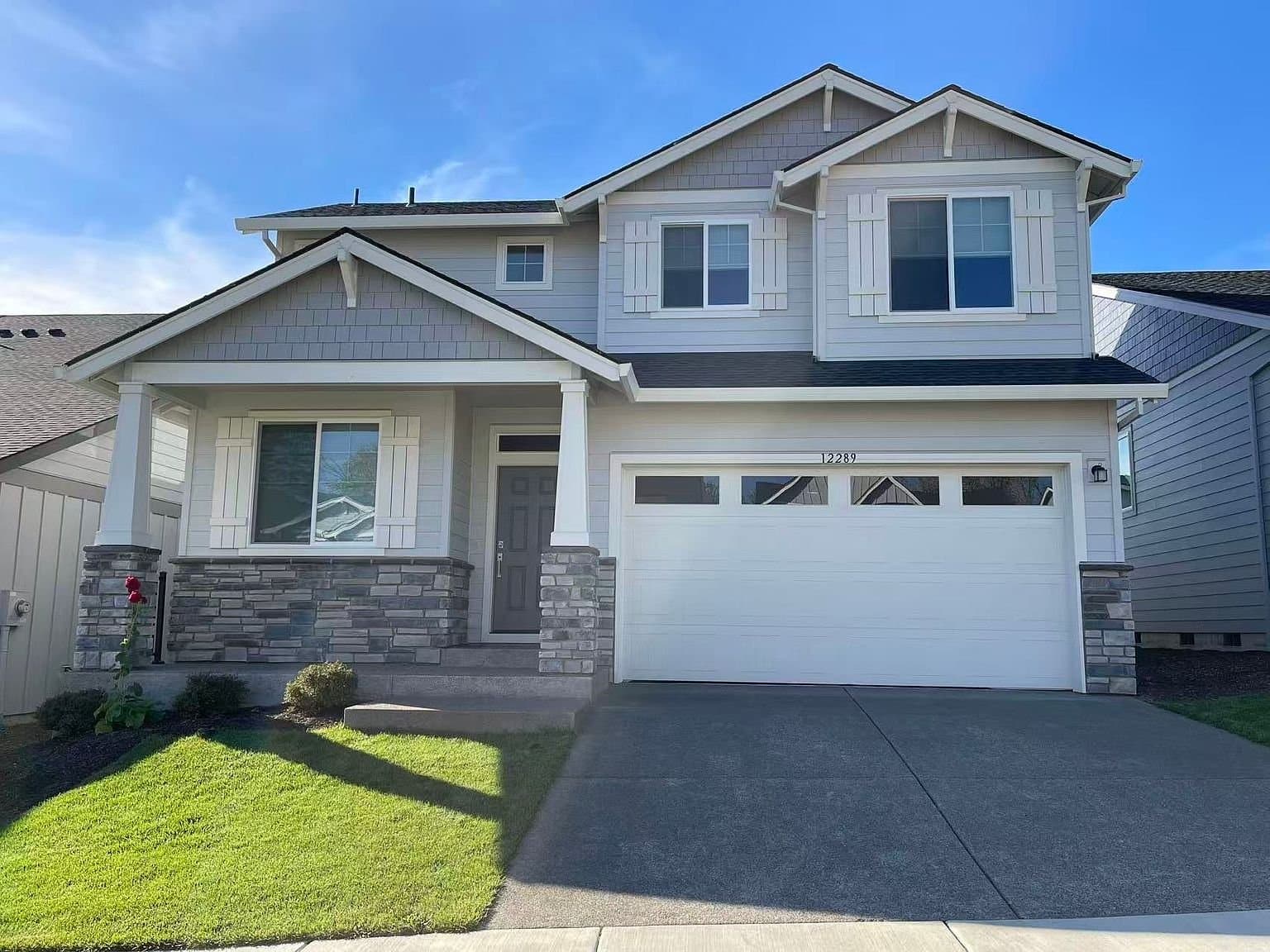 Beaverton House: 12289 SW Champlin Ln