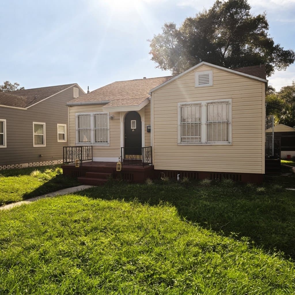 Tampa House: 3404 N Avon Ave