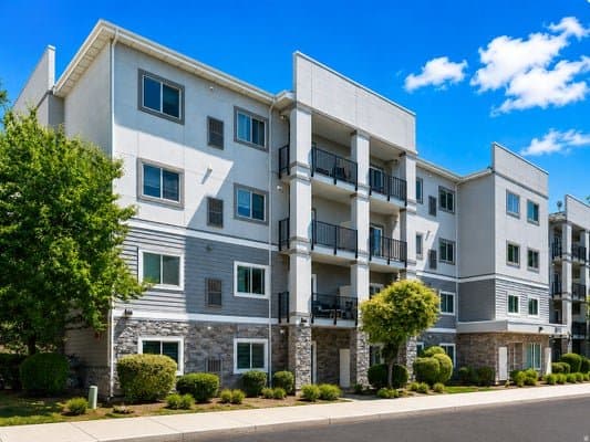 Salt Lake City Condo: 1134 E 3300 S