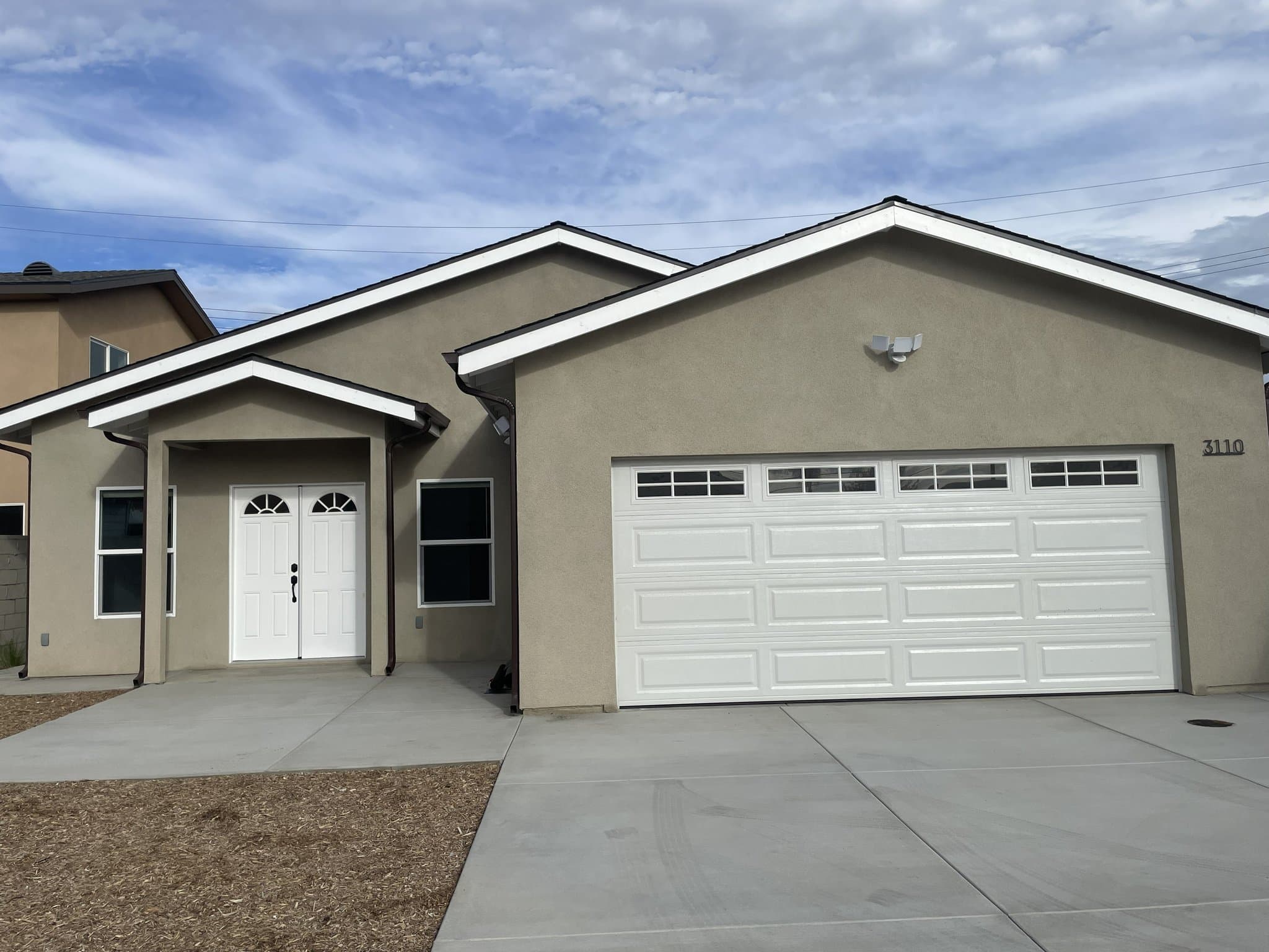 Rosemead House: 3110 Sullivan Ave