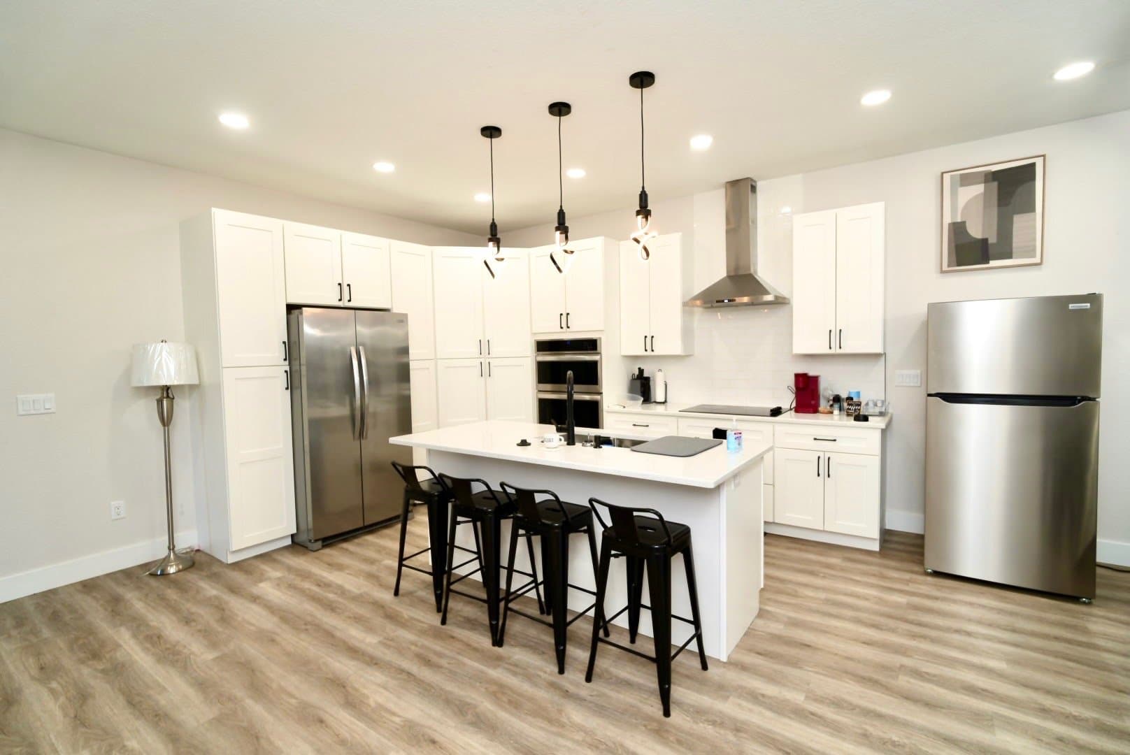 Bartow Apartment: 550 Battle Ave