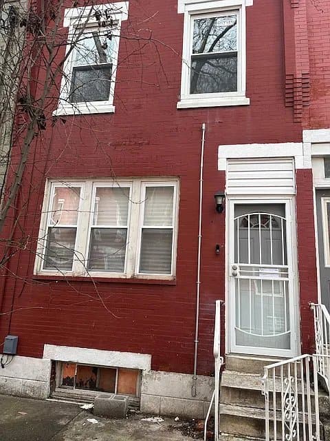 Philadelphia House: 1620 French St