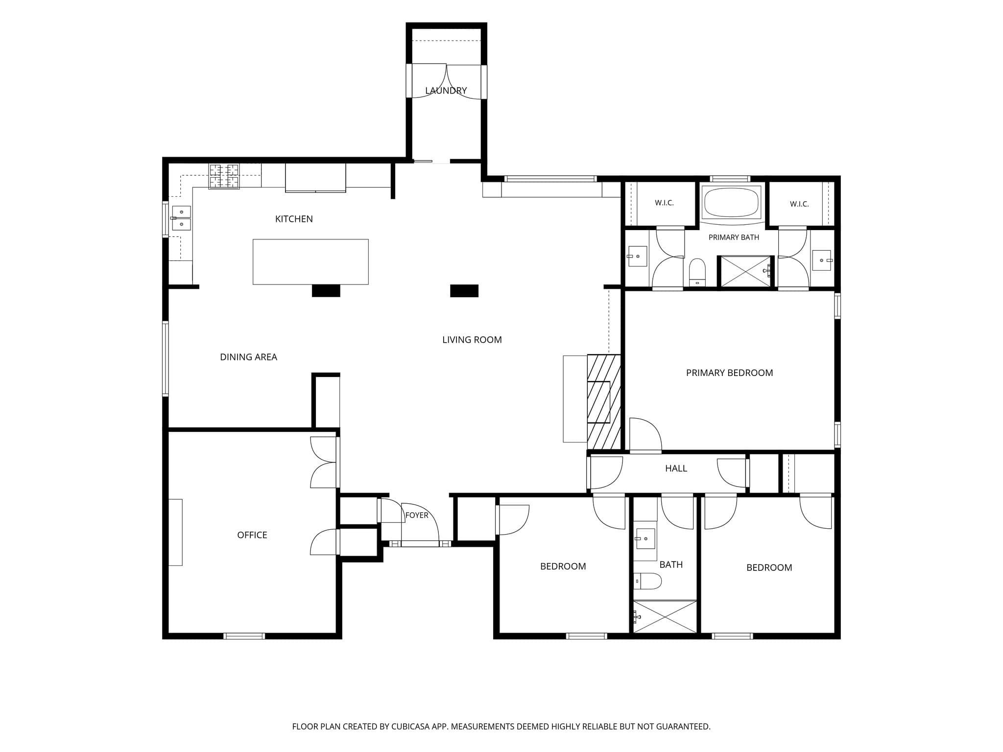 Richardson House: 1503 Flintwood Dr