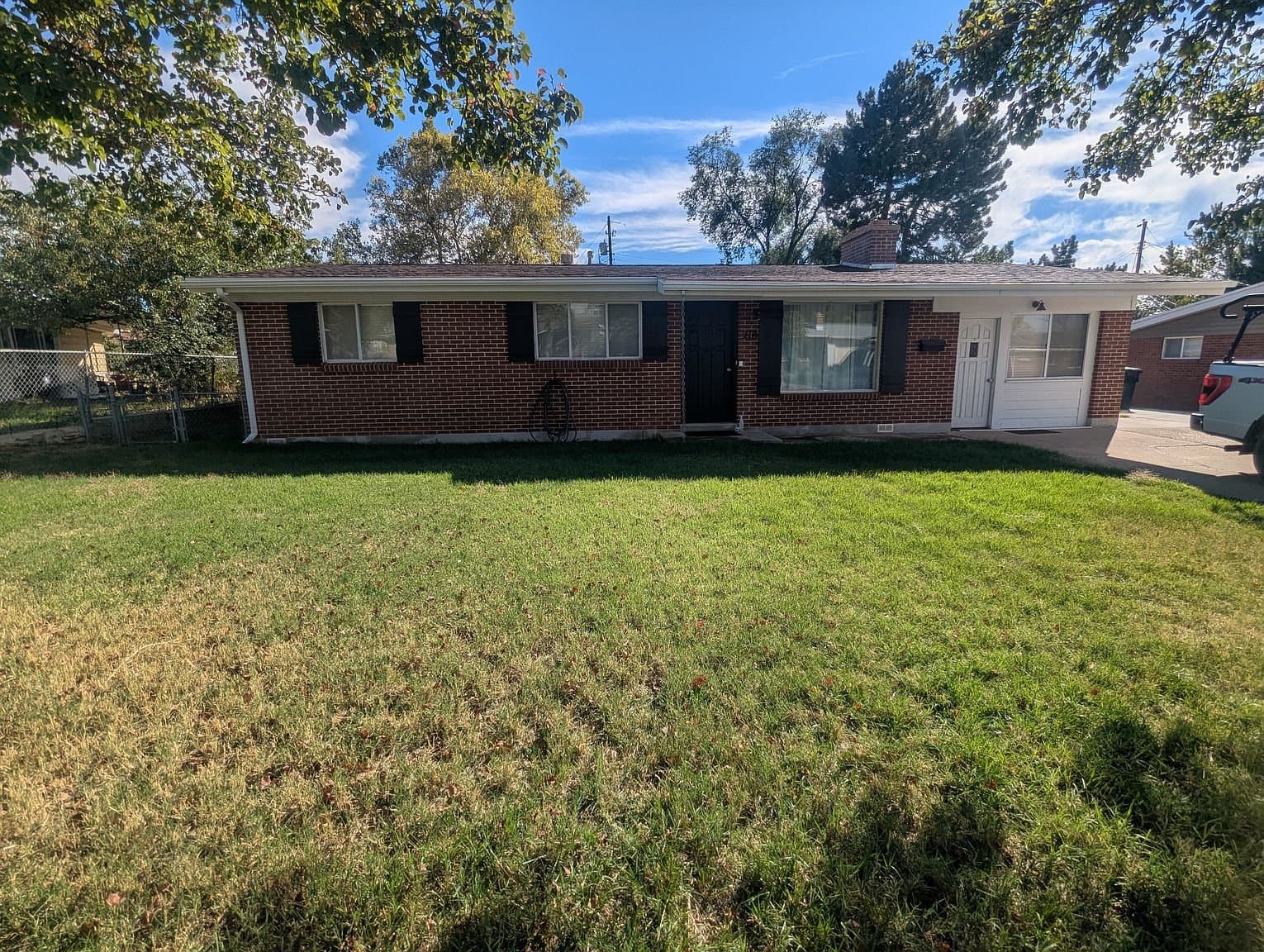 Clearfield House: 218 W 650 N