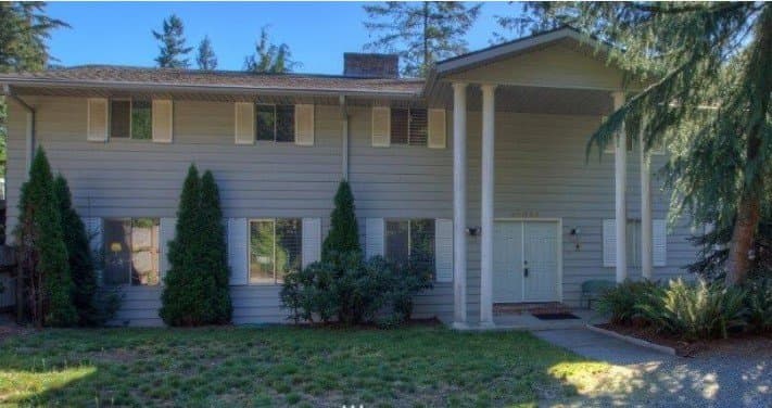 KENT Single Room: 25058 180th AVE SE