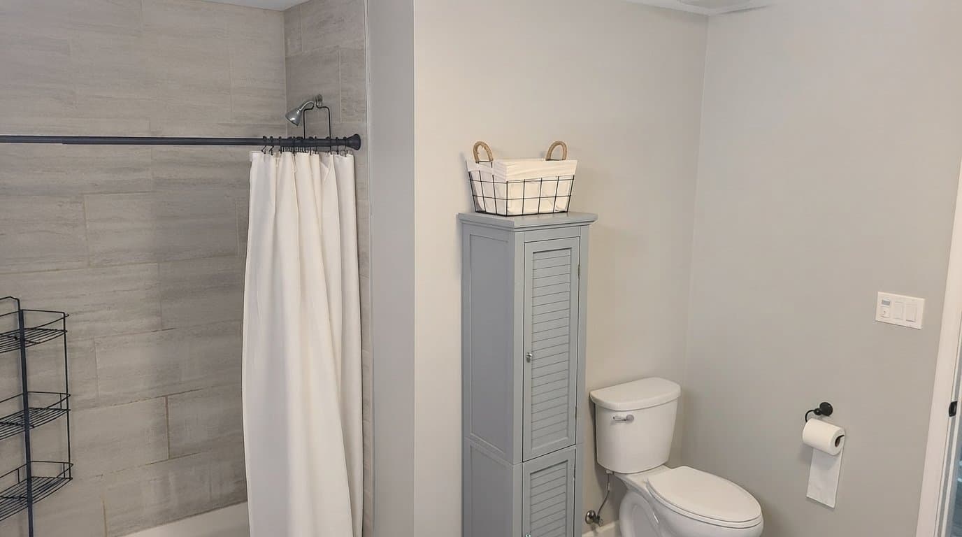Tinley Park Apartment: 17424 Oak Park Ave