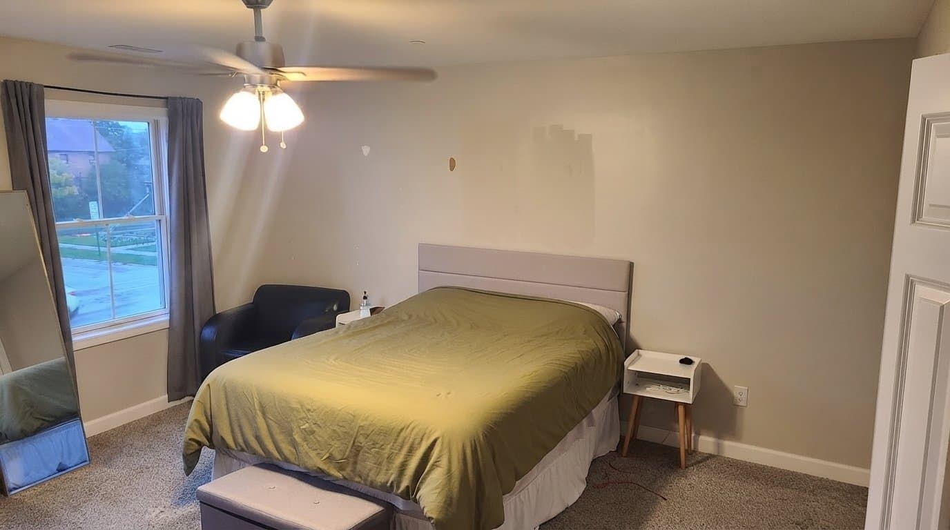 Tinley Park Apartment: 17424 Oak Park Ave