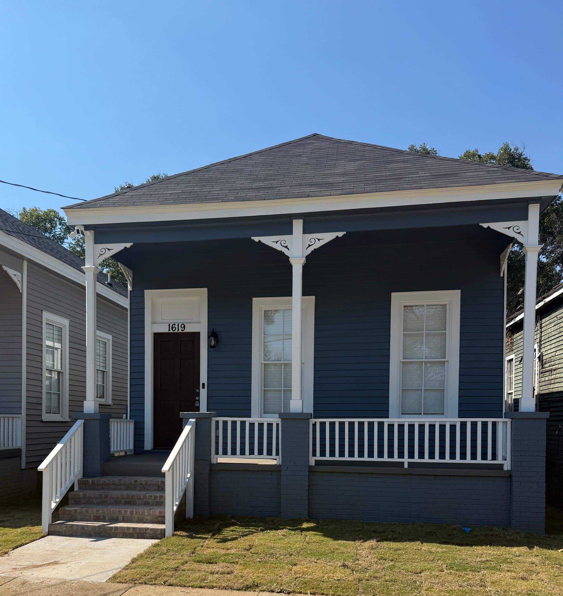 COLUMBUS House: 1619 3rd Avenue