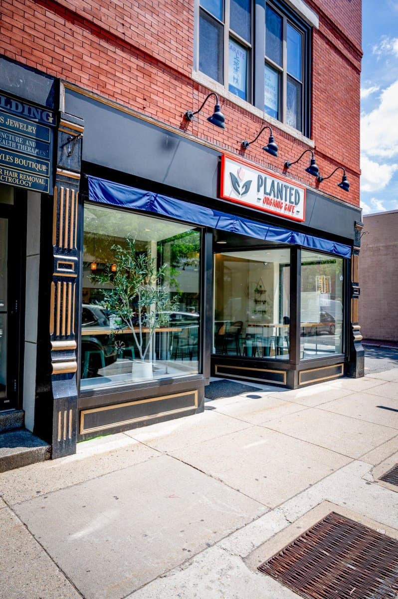 Melrose Multiplex: 54 Dell Ave