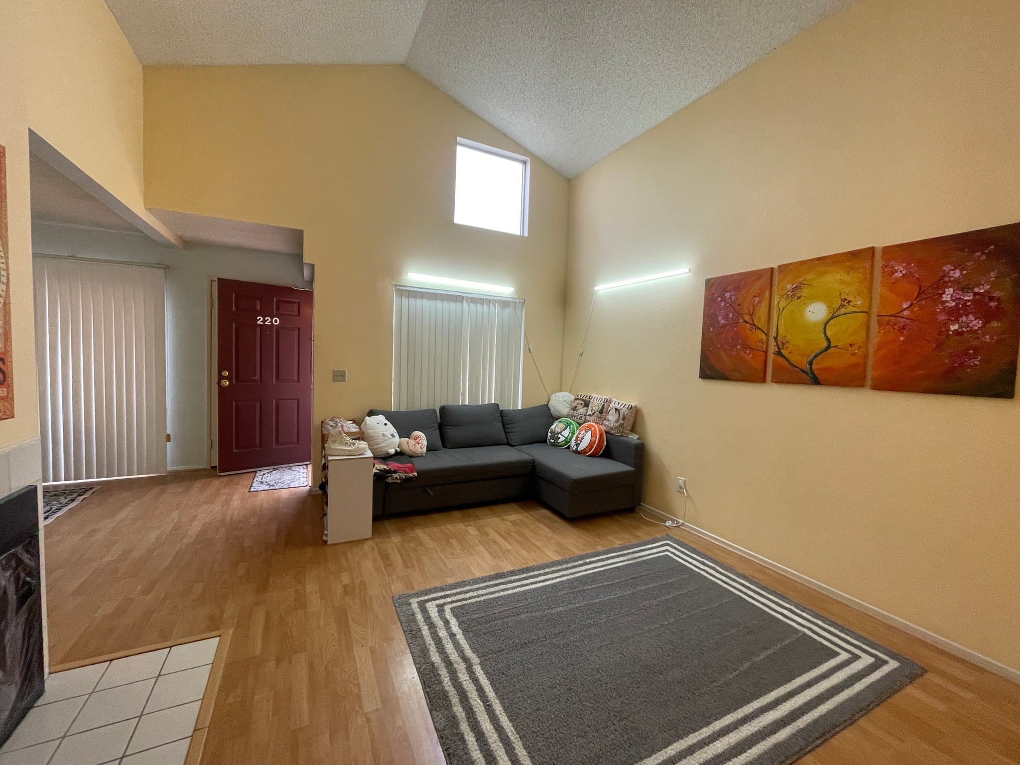Torrance Single Room: 16700 Yukon Ave