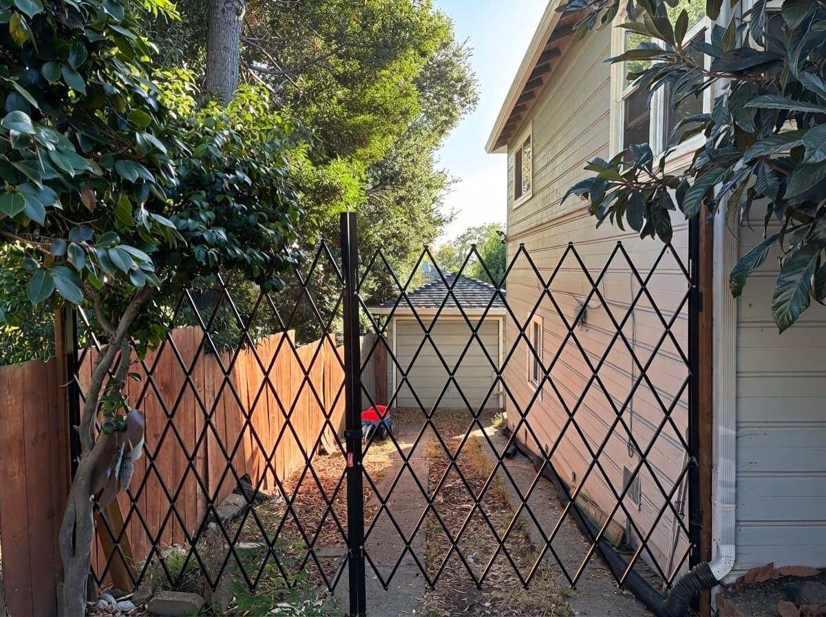 Oakland Apartment: 8101 Sunkist Dr