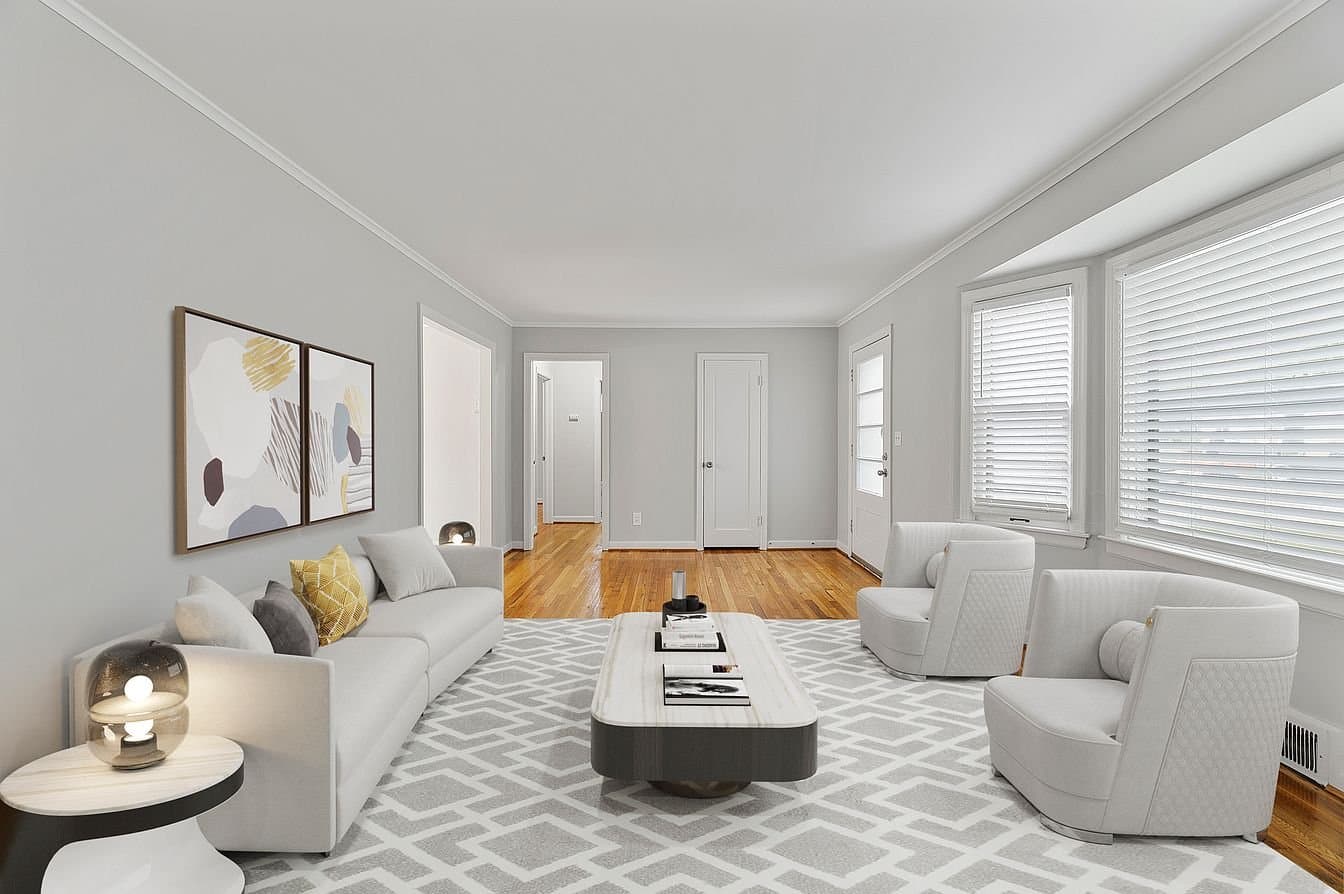 Mission House: 5301 Russell St