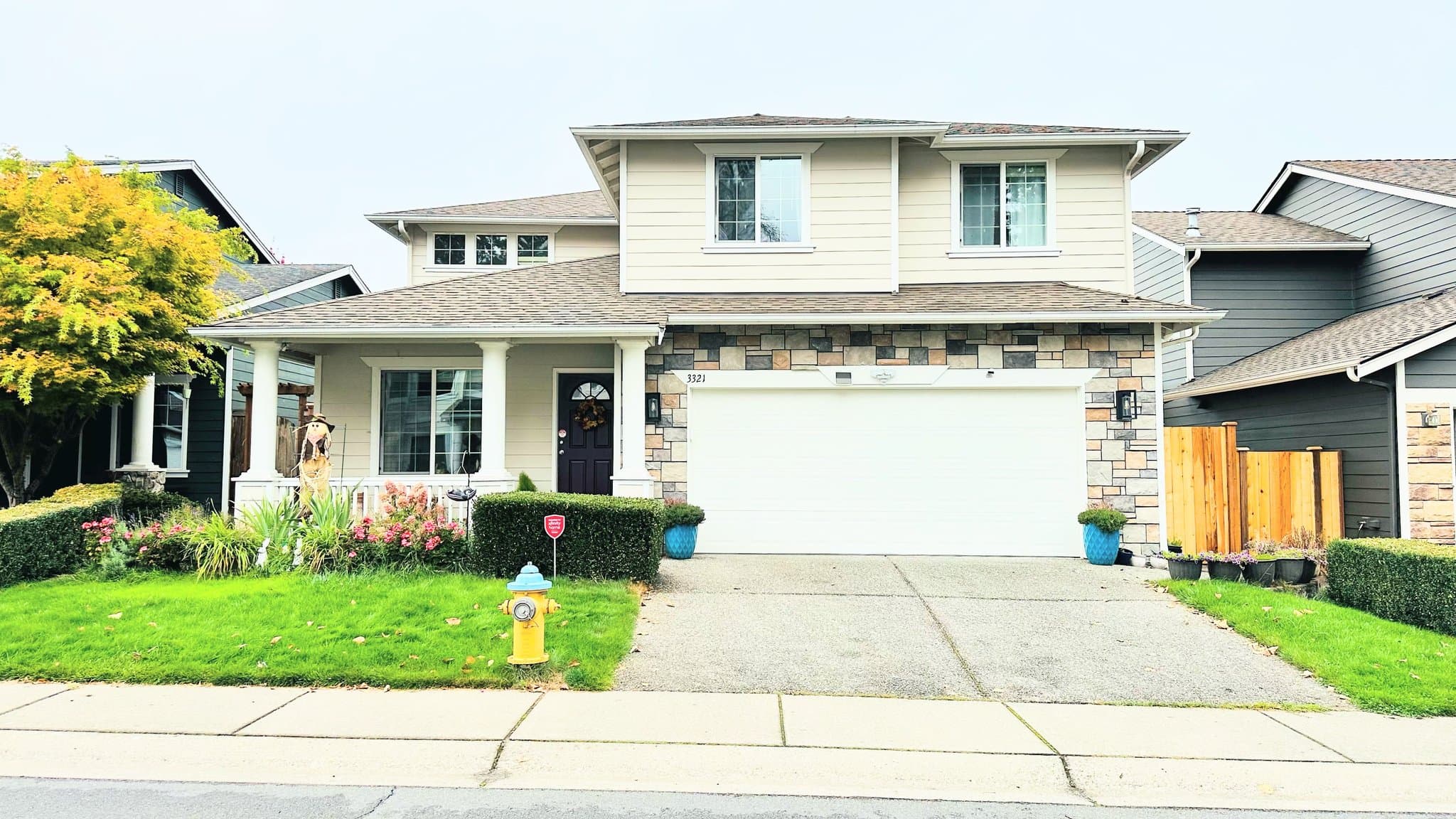 Mill Creek House: 3321 135th Pl SE