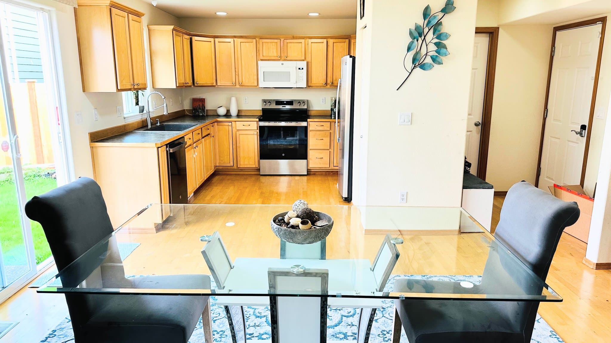 Mill Creek House: 3321 135th Pl SE