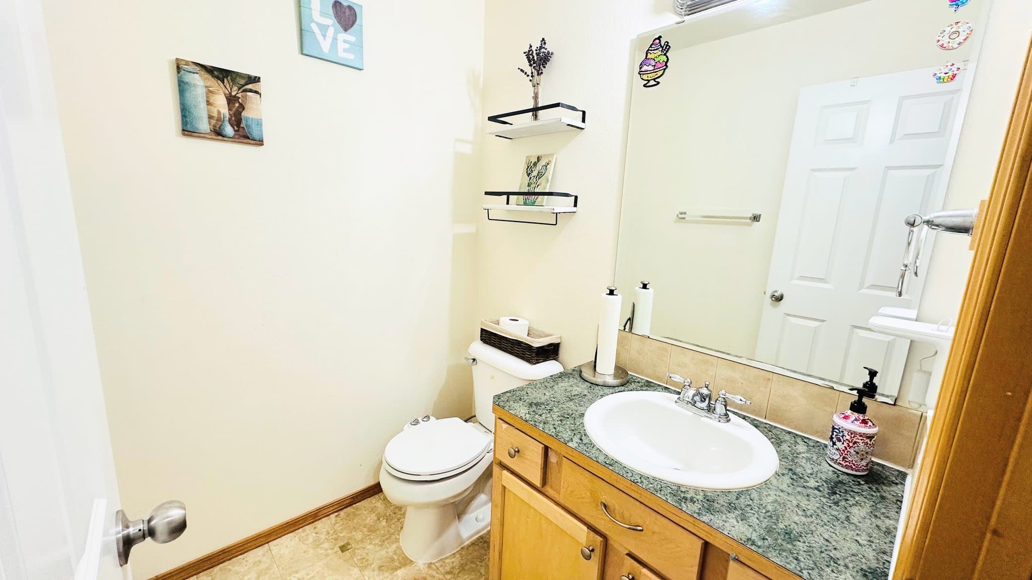 Mill Creek House: 3321 135th Pl SE
