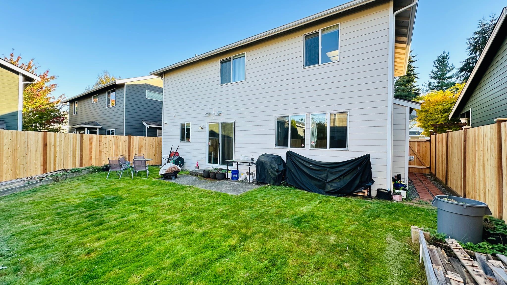 Mill Creek House: 3321 135th Pl SE