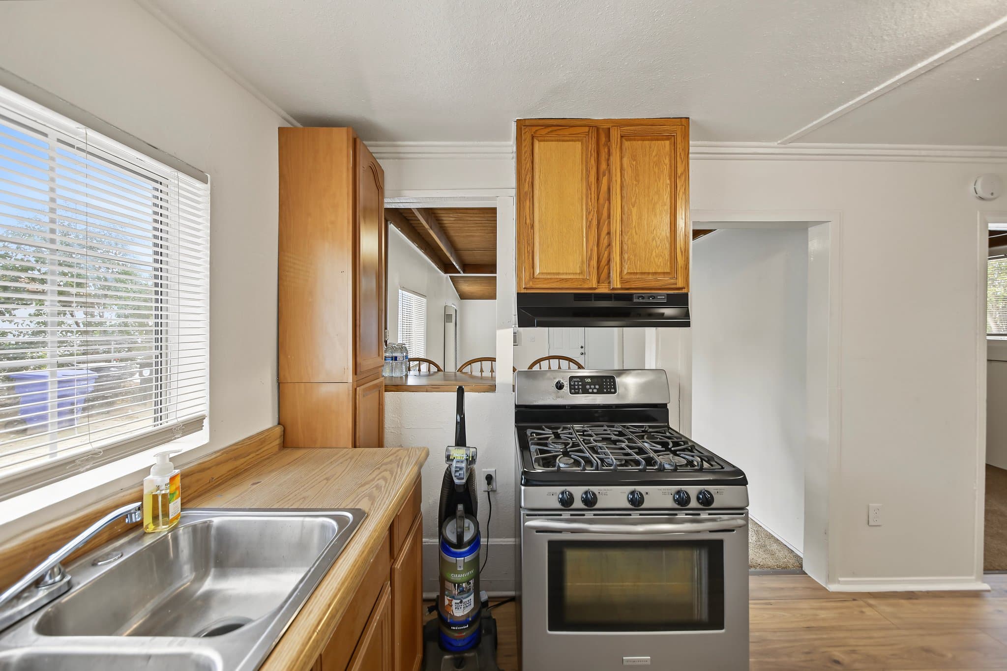Yucaipa House: 12187 Bryant St