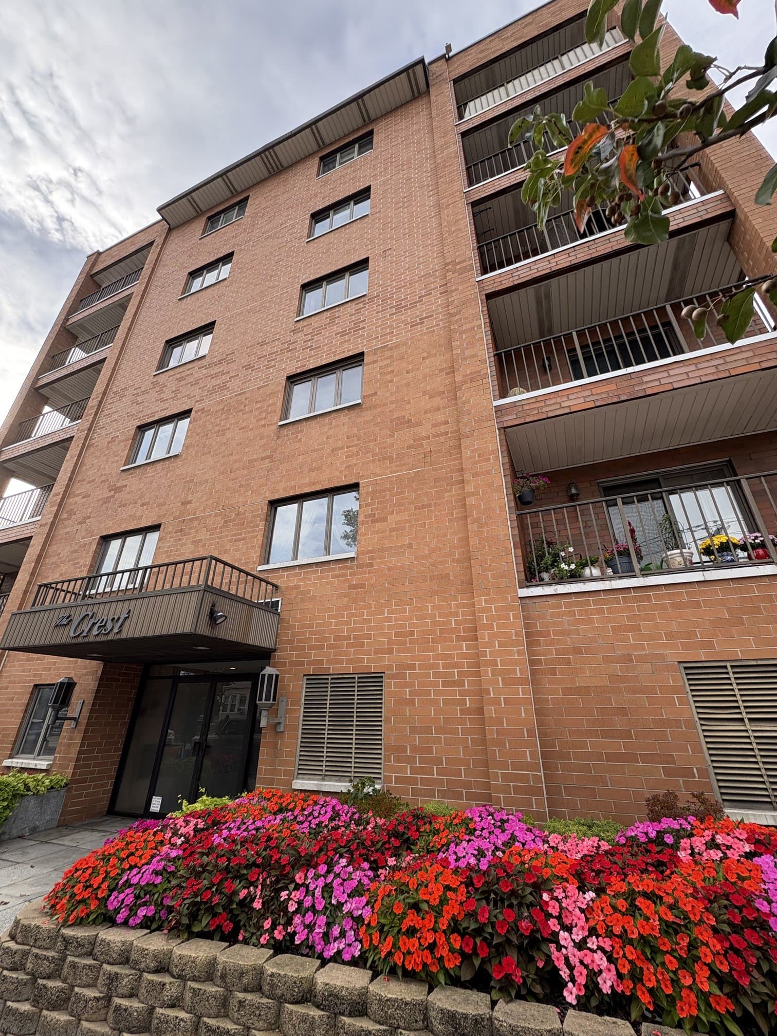 Cliffside Park Apartment: 633 Palisade Ave