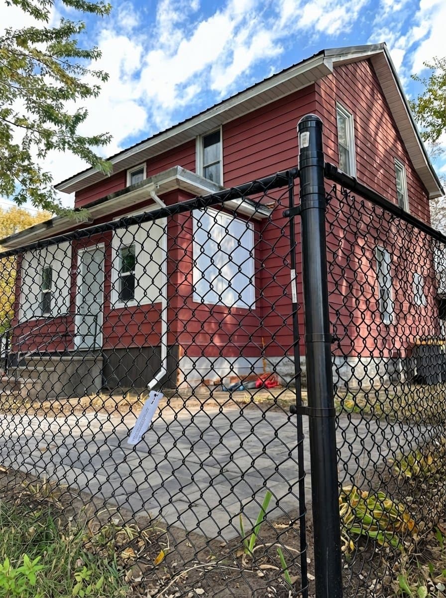 Eau Claire House: 309 Elm St