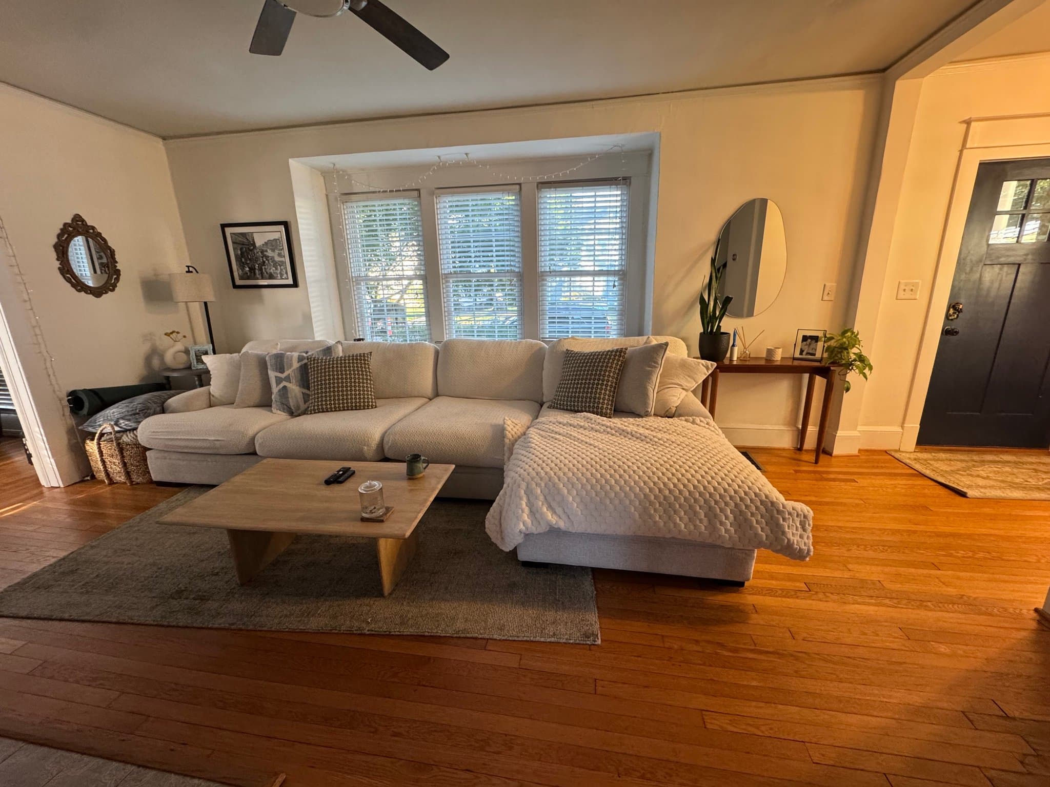Richmond House: 4019 Clinton Ave