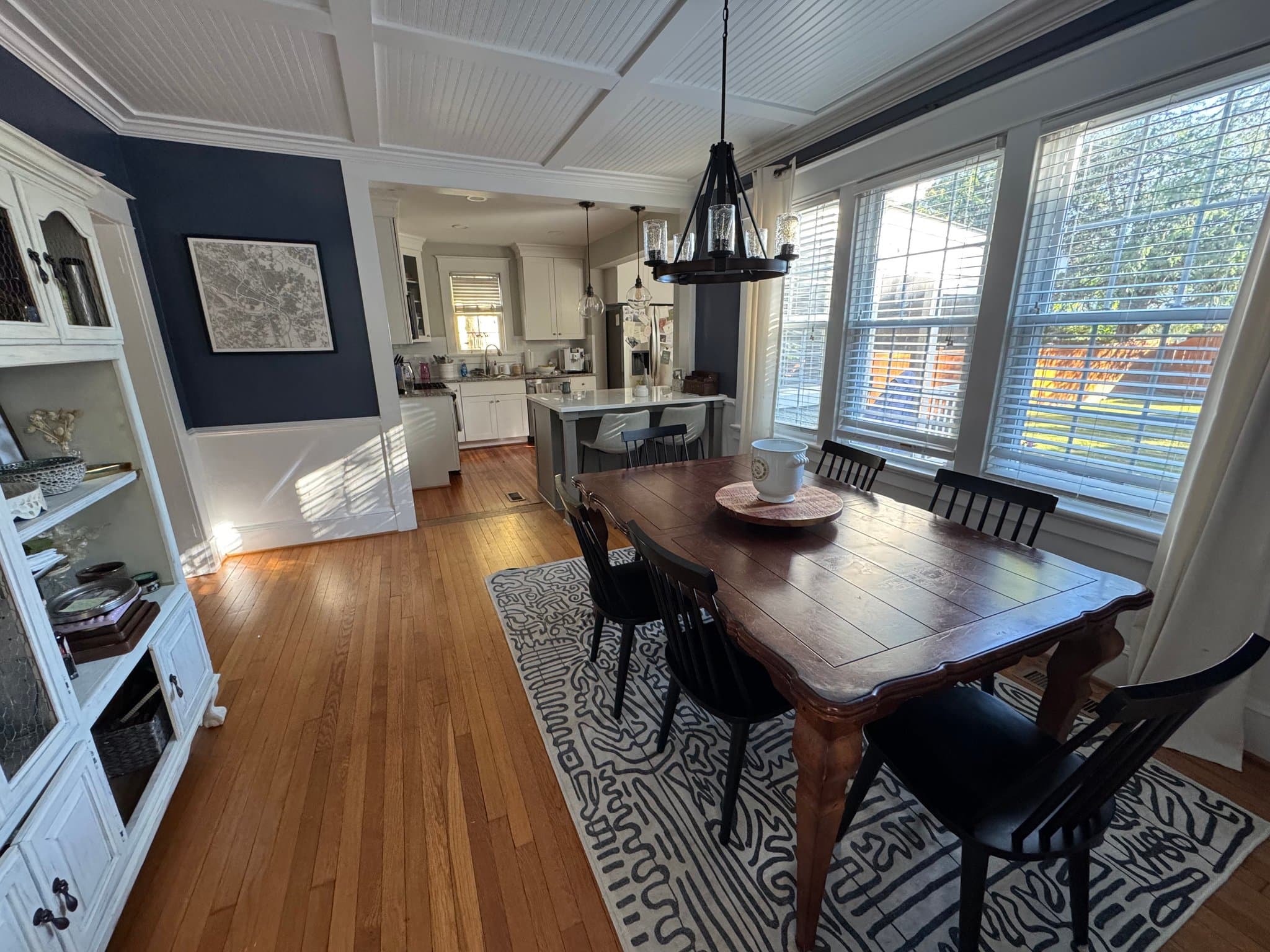 Richmond House: 4019 Clinton Ave