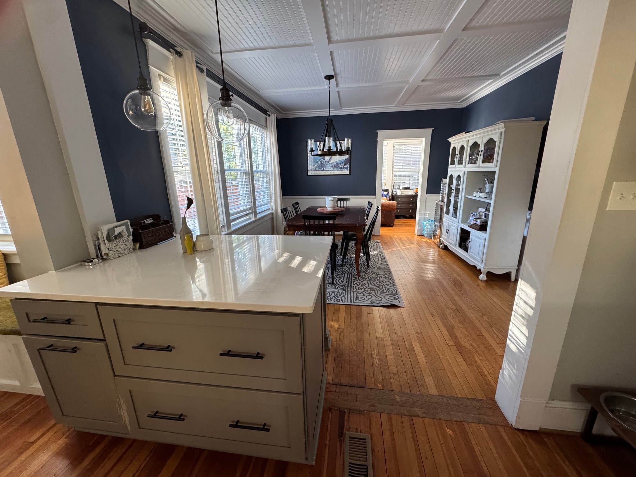 Richmond House: 4019 Clinton Ave