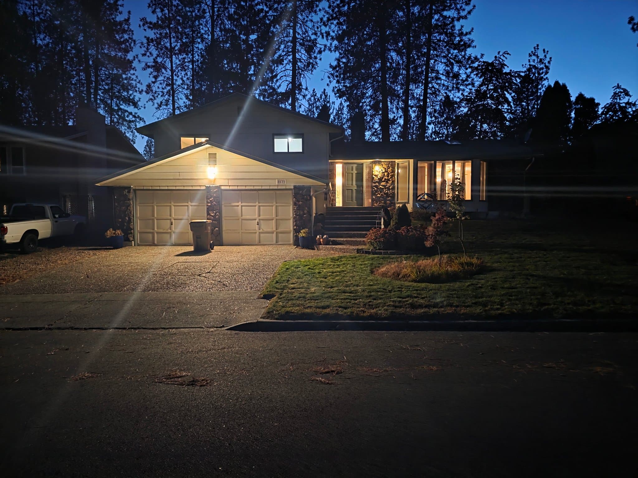 Spokane House: 8621 North Pamela Street