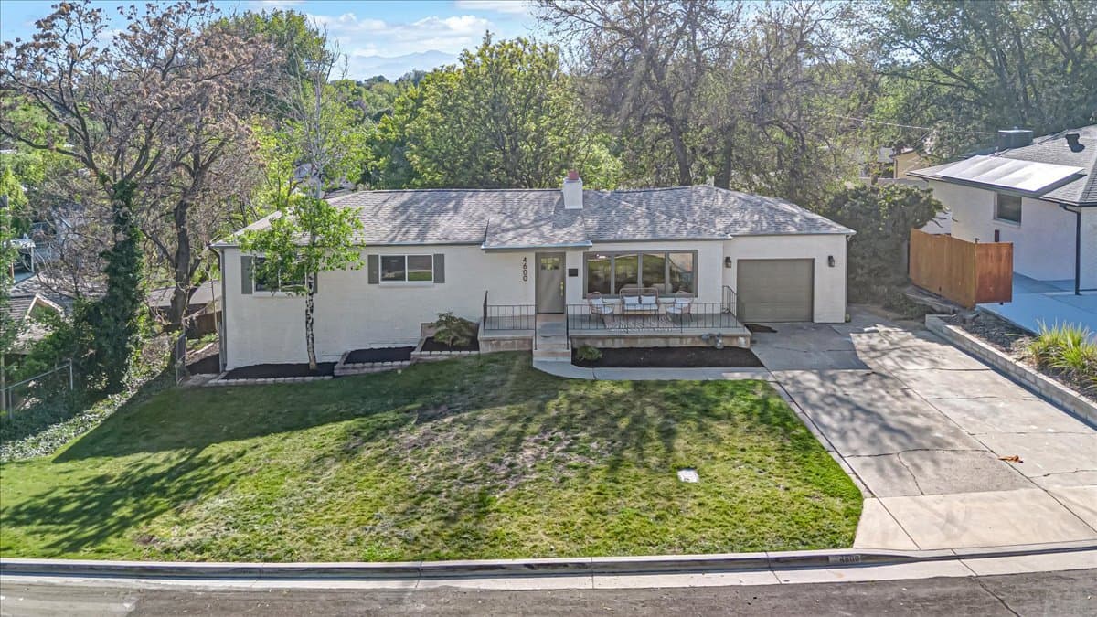 Salt Lake City House: 4600 S Creekview Dr