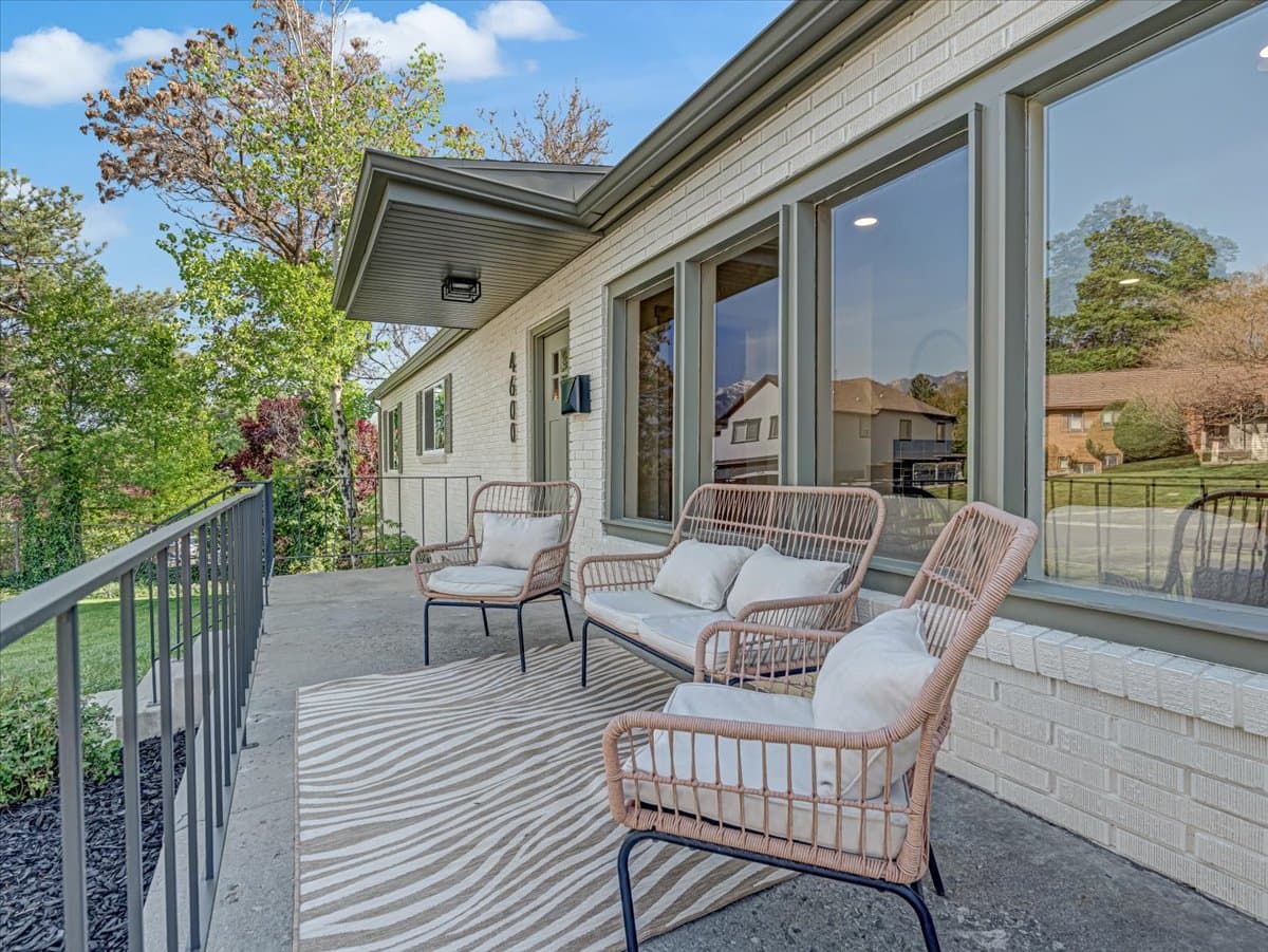 Salt Lake City House: 4600 S Creekview Dr