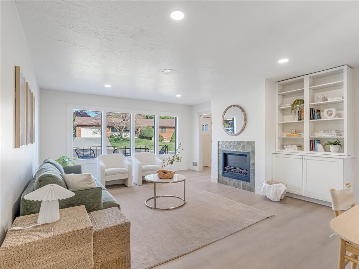 Salt Lake City House: 4600 S Creekview Dr