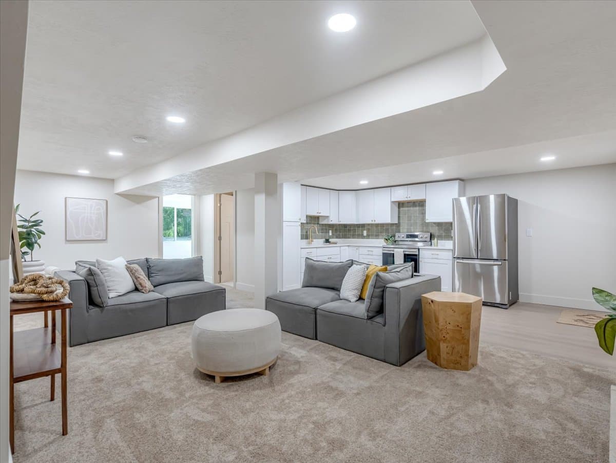 Salt Lake City House: 4600 S Creekview Dr