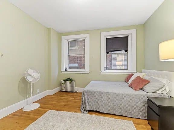 Boston Condo: 465 Park Dr