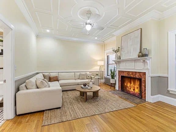 Boston Condo: 465 Park Dr