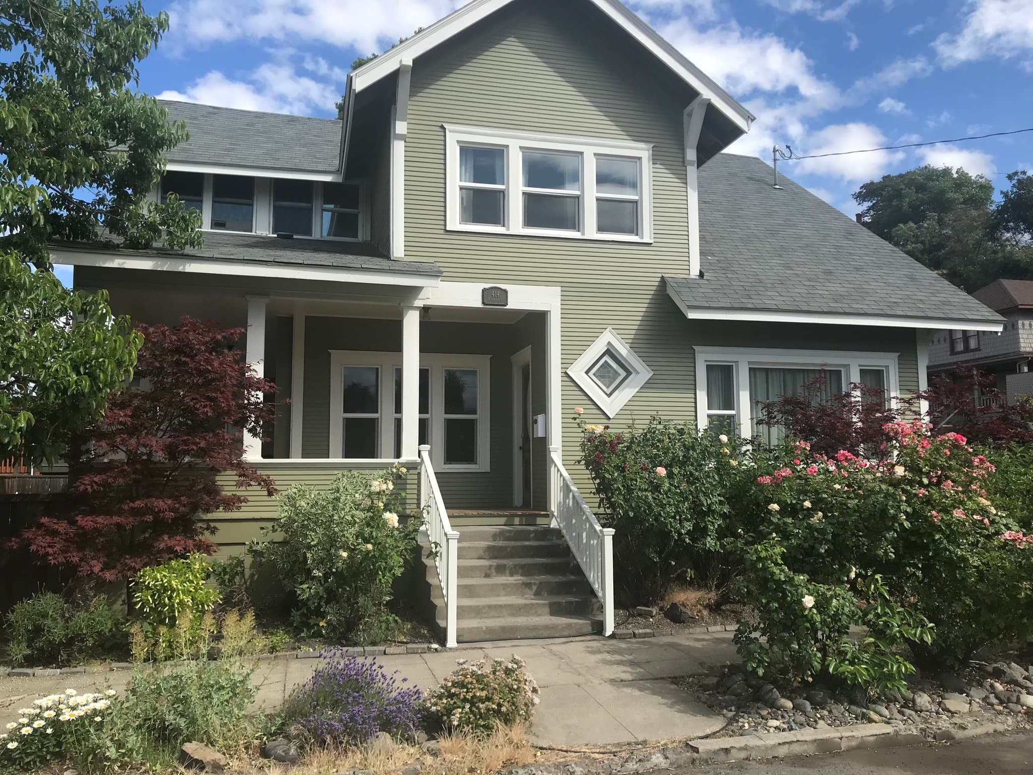 The Dalles Other: 414 Jefferson St