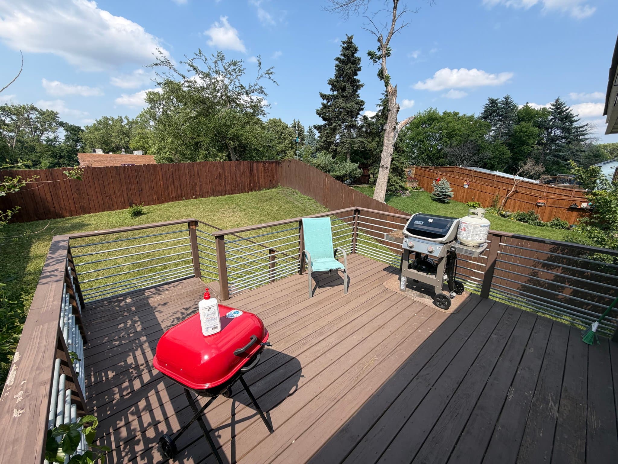 Minneapolis Townhome: 8421 Sheridan Ave N