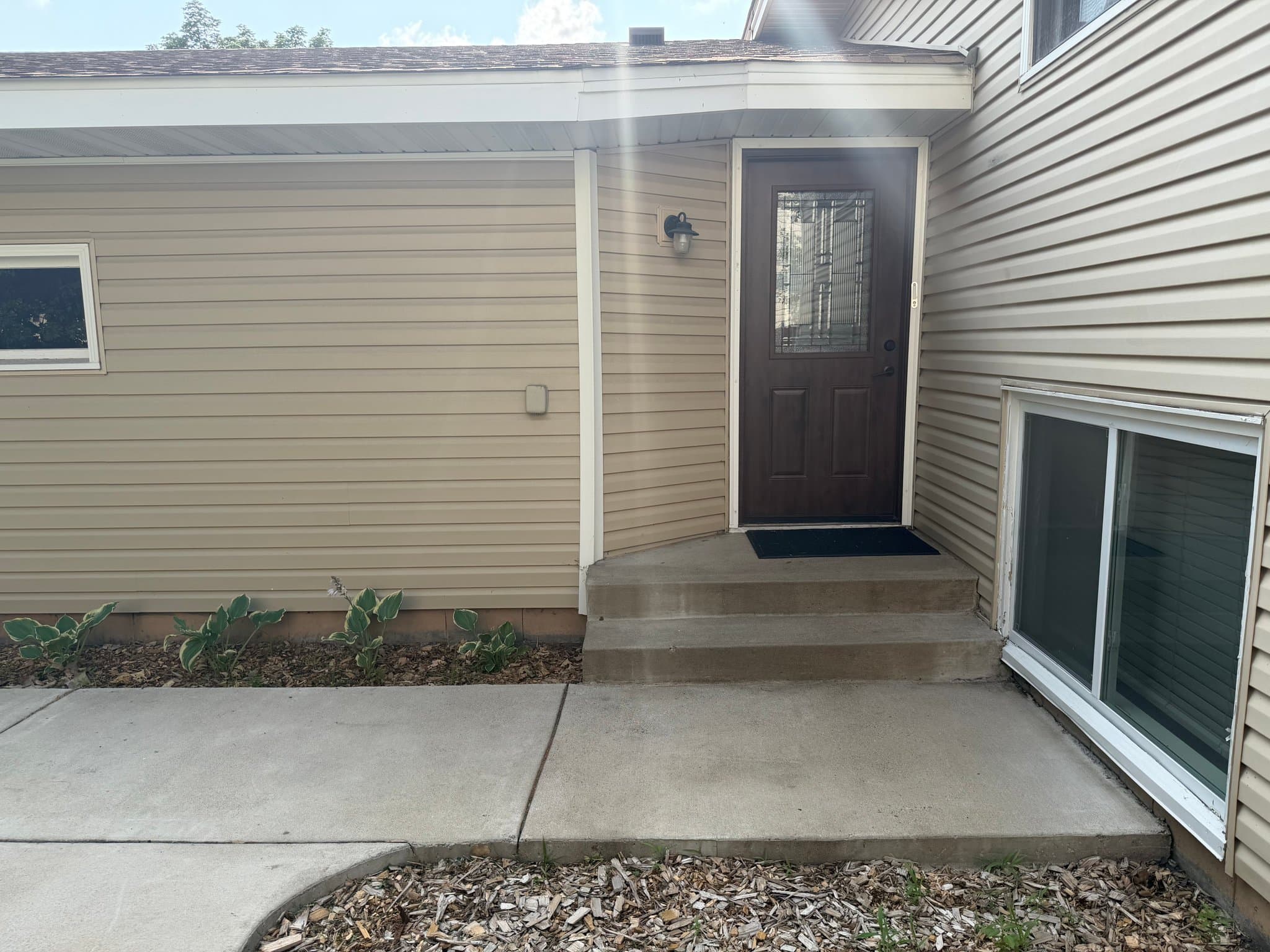 Minneapolis Townhome: 8421 Sheridan Ave N