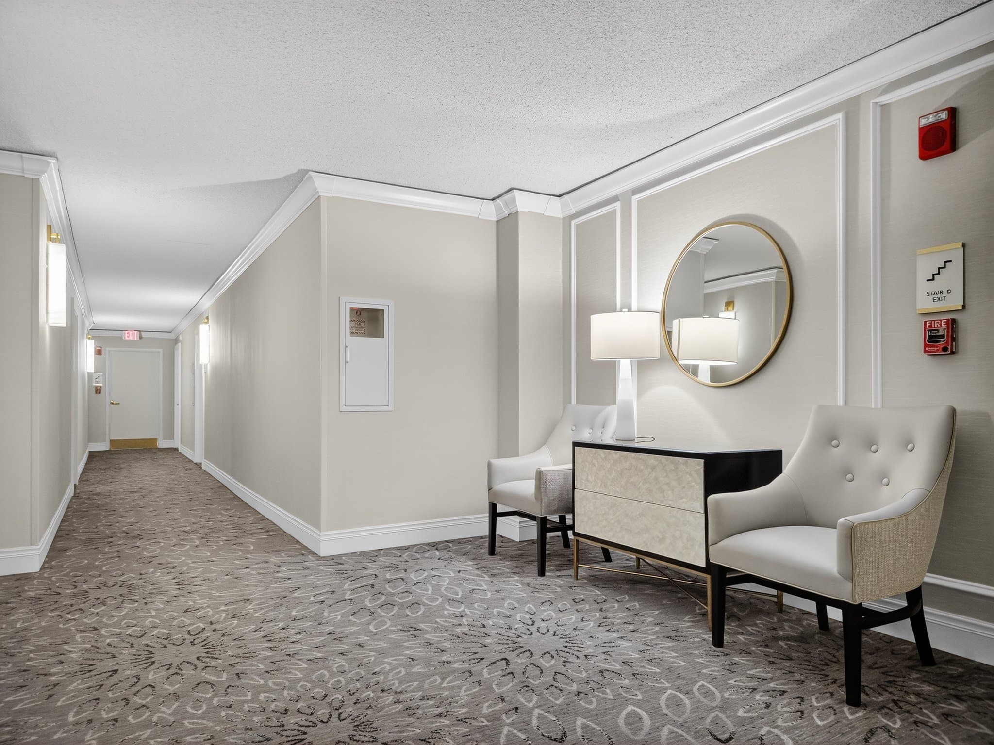 Chevy Chase Condo: 4601 N Park Ave