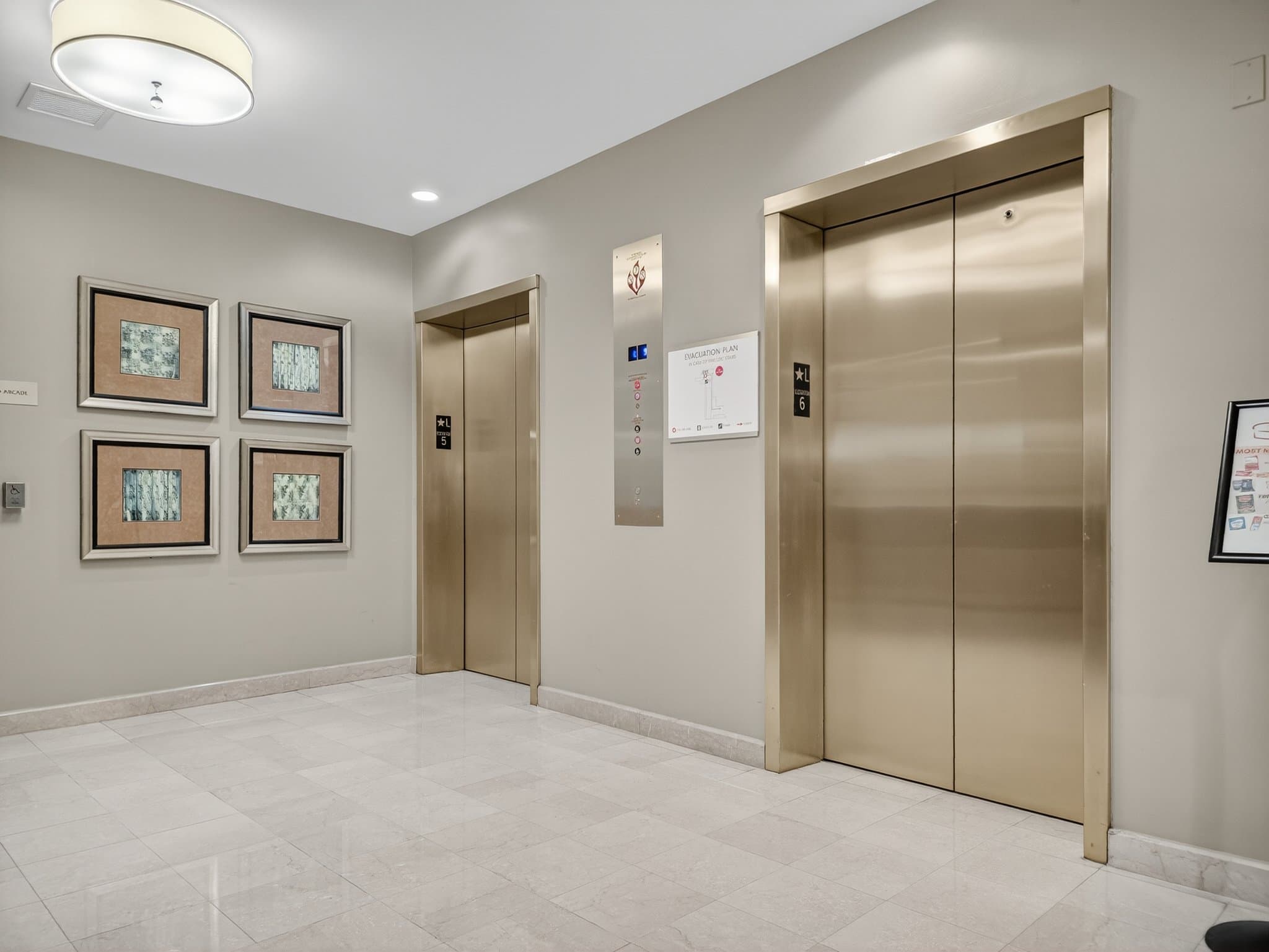Chevy Chase Condo: 4601 N Park Ave