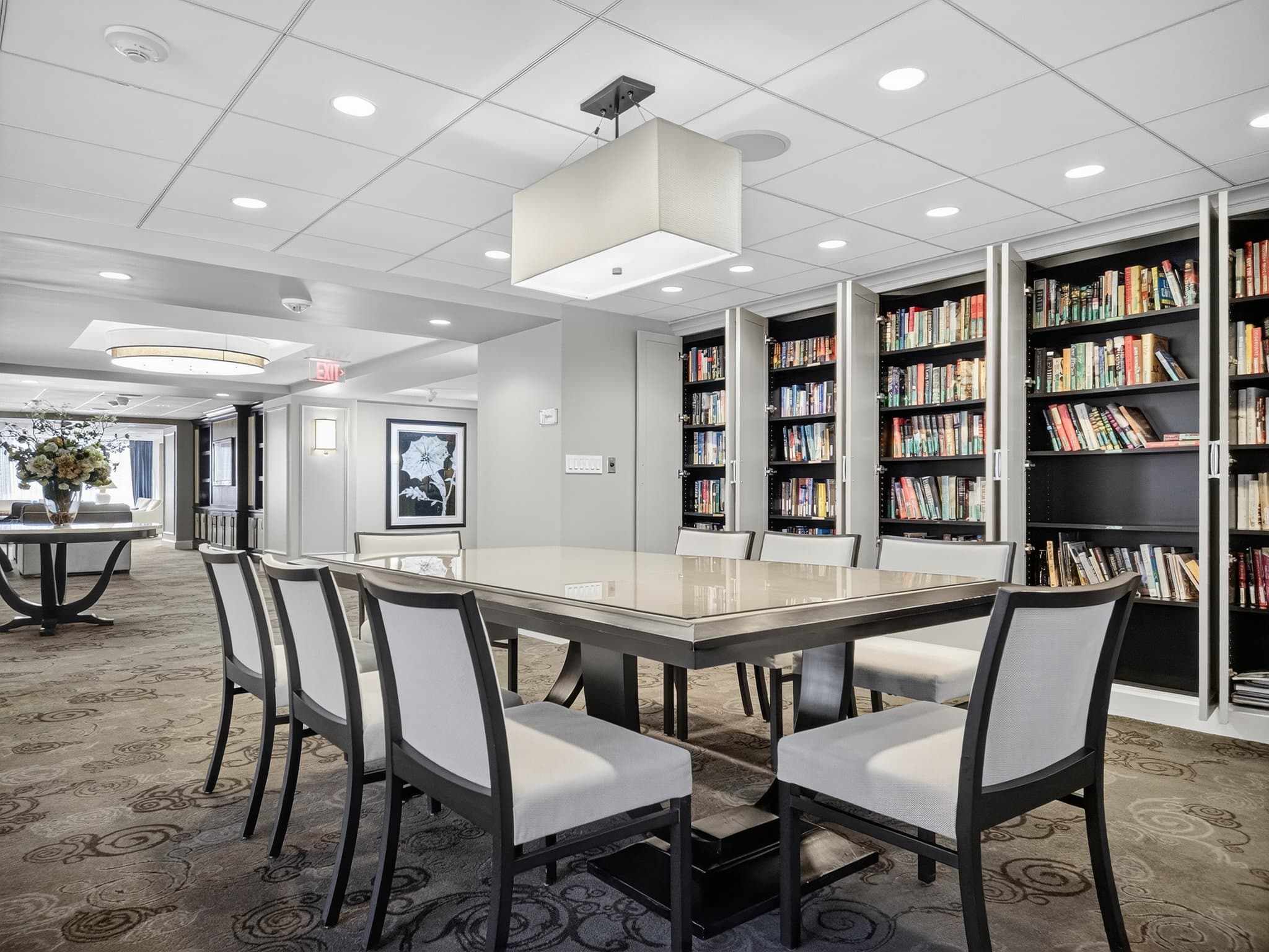 Chevy Chase Condo: 4601 N Park Ave