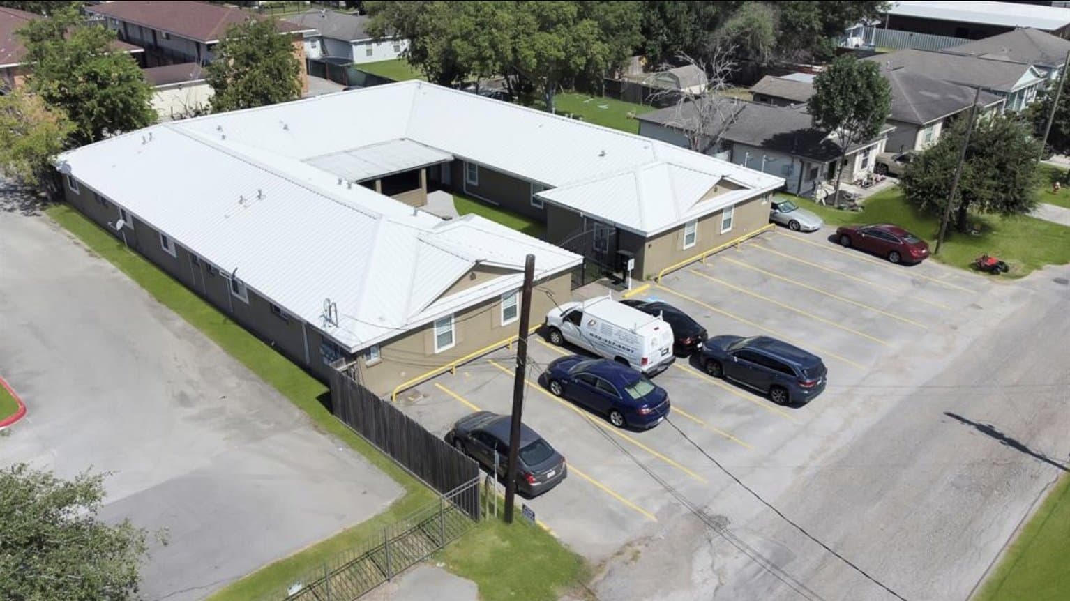 Pasadena Multiplex: 1102 Ann St,