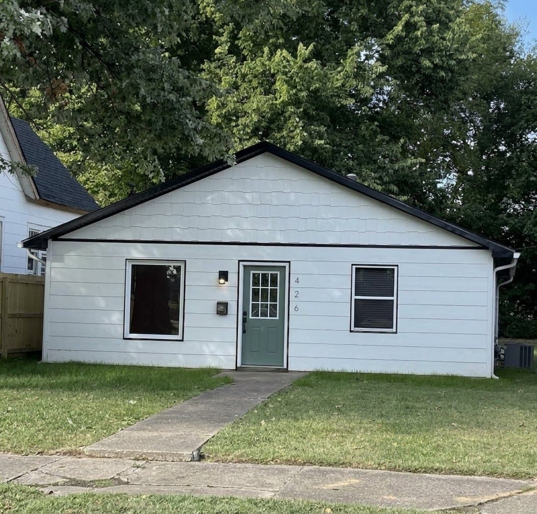 Owensboro House: 426 Cedar St