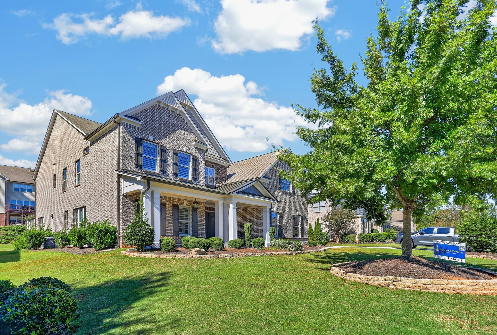 Suwanee House: 5820 Thoroughbred Way