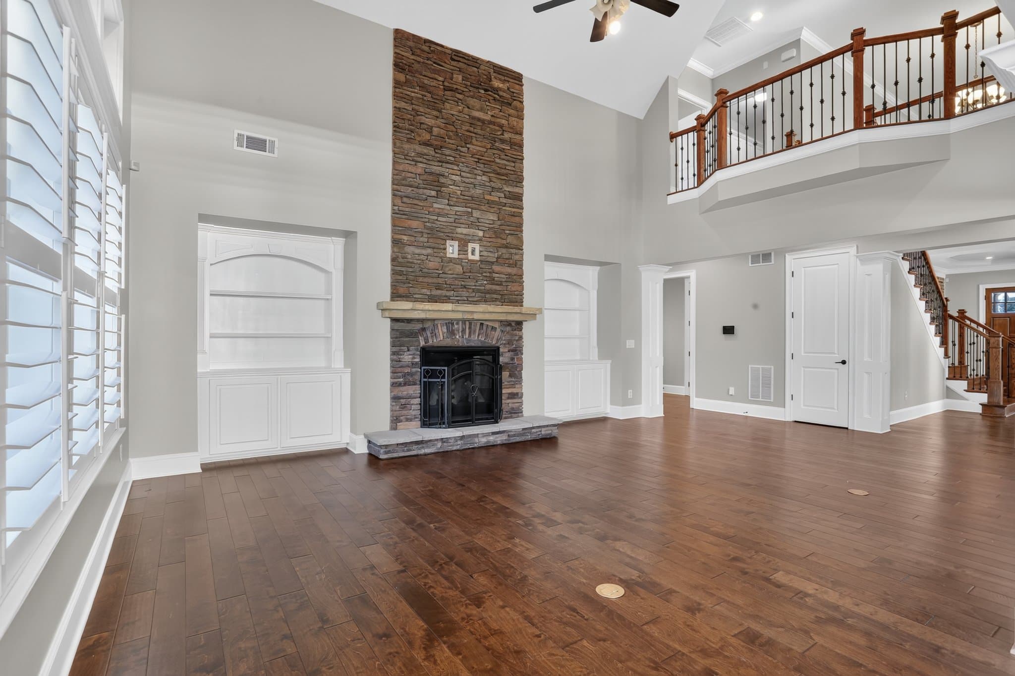 Suwanee House: 5820 Thoroughbred Way