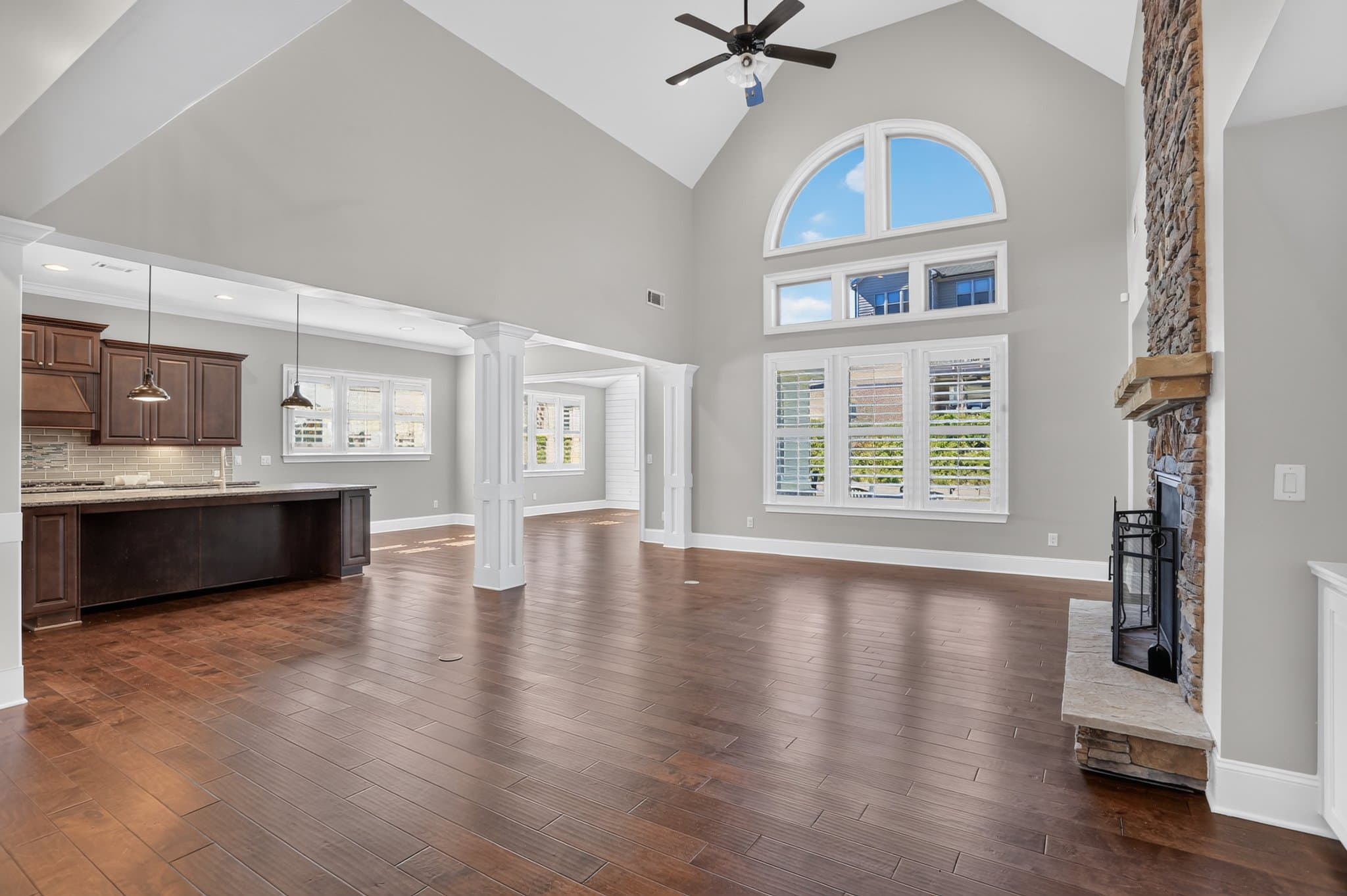 Suwanee House: 5820 Thoroughbred Way