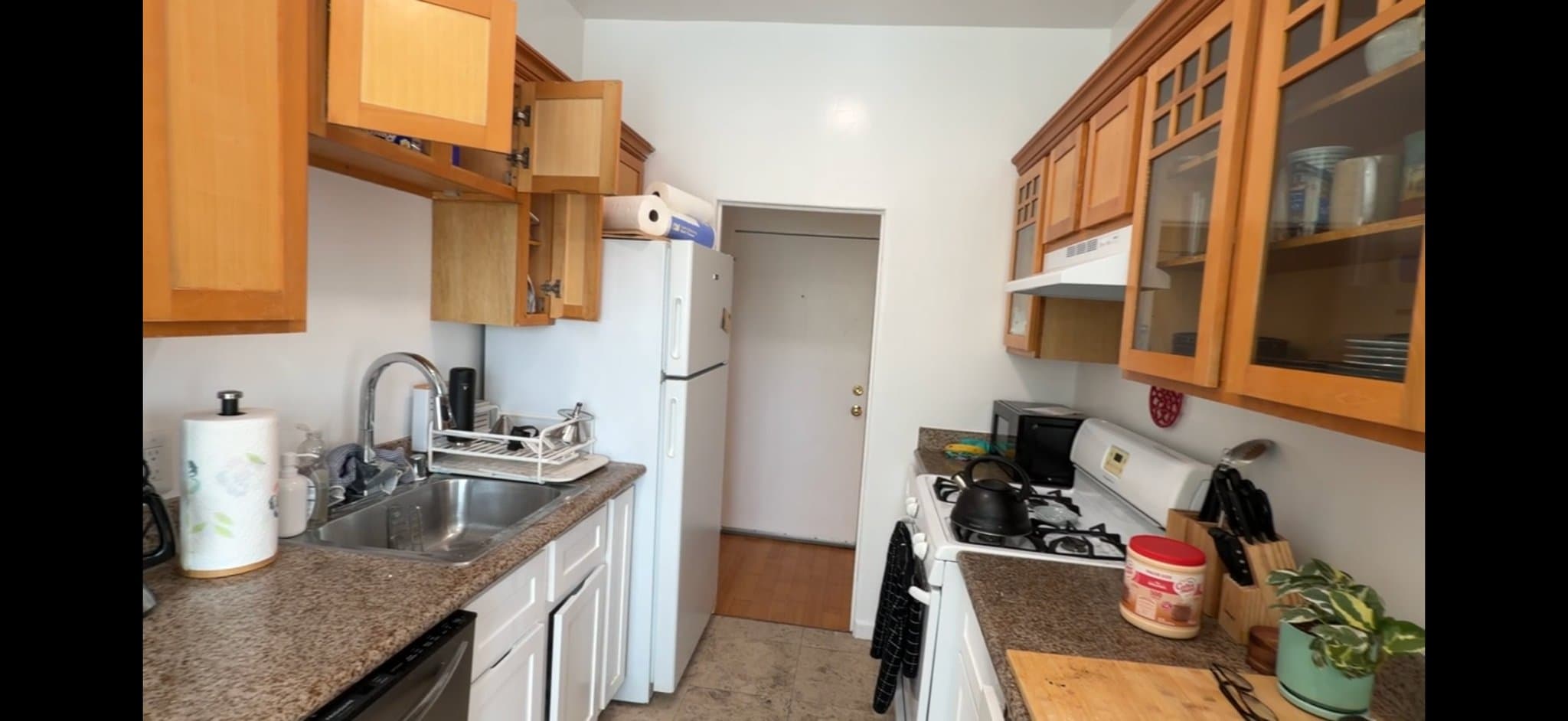 Berkeley Apartment: 1955 Chestnut St