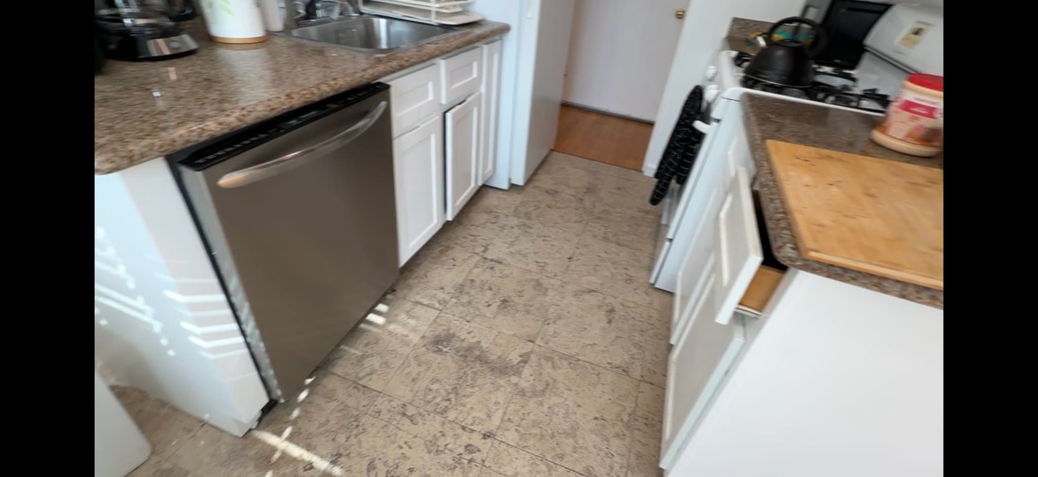 Berkeley Apartment: 1955 Chestnut St