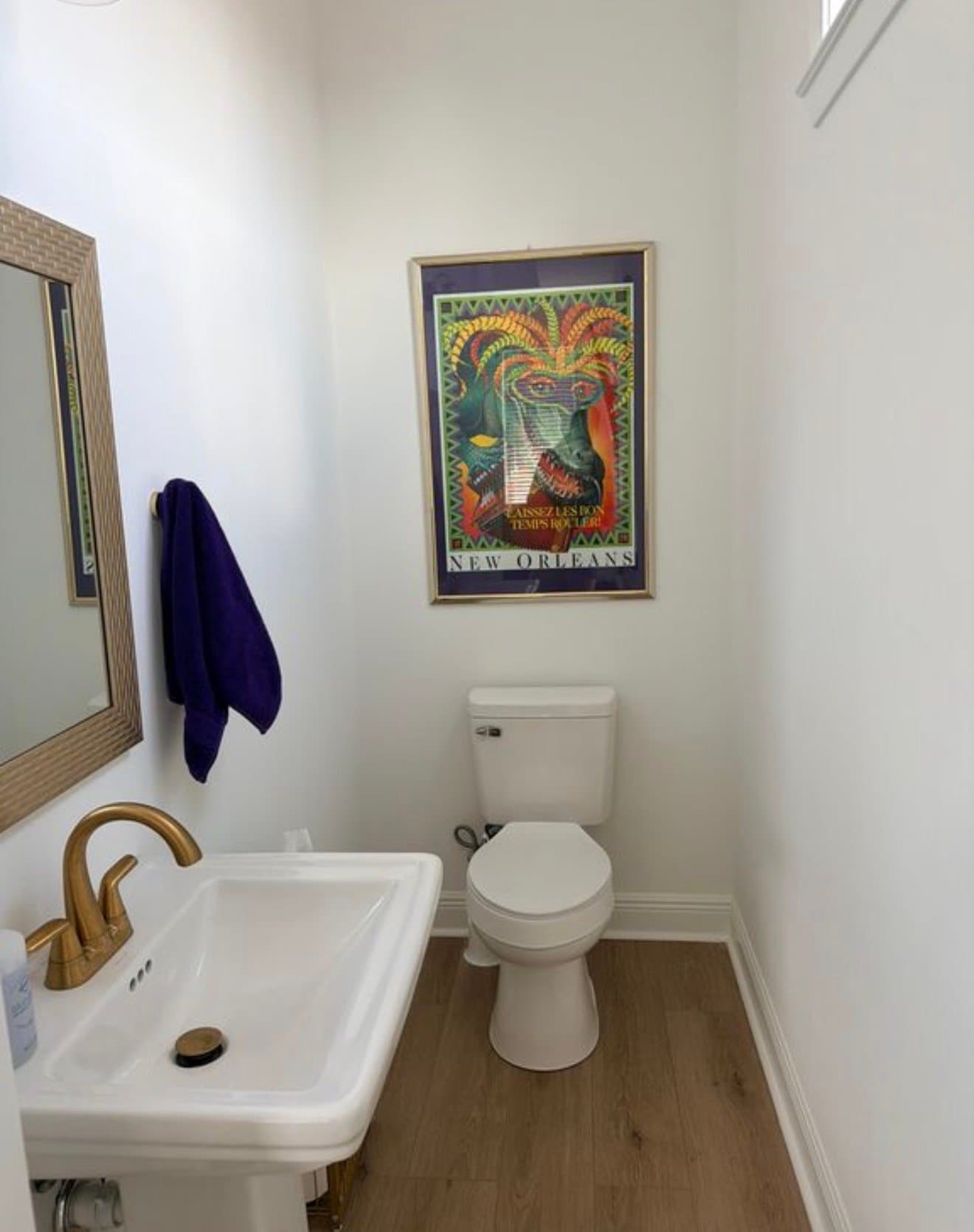 New Orleans Single Room: 2023 1st St